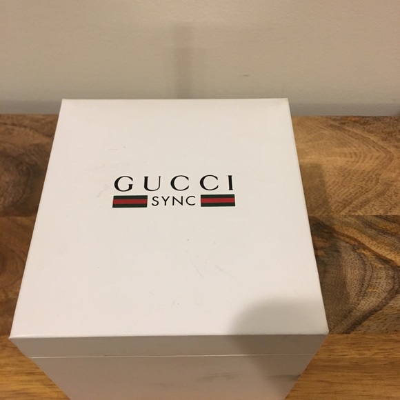 Gucci Other - Gucci Men’s Sync Watch